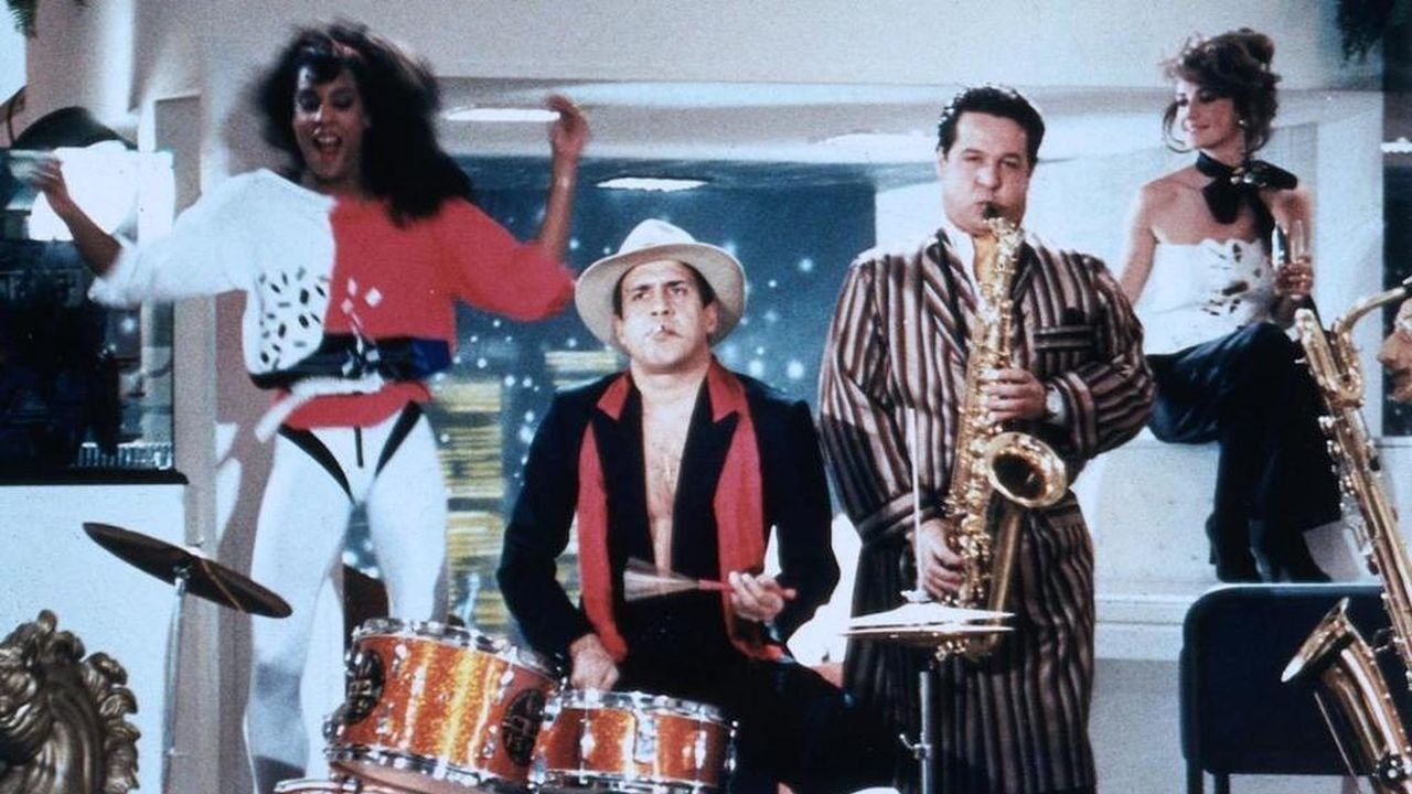 He's Worse than Me Background