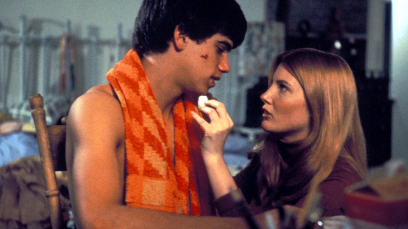 One on One Background