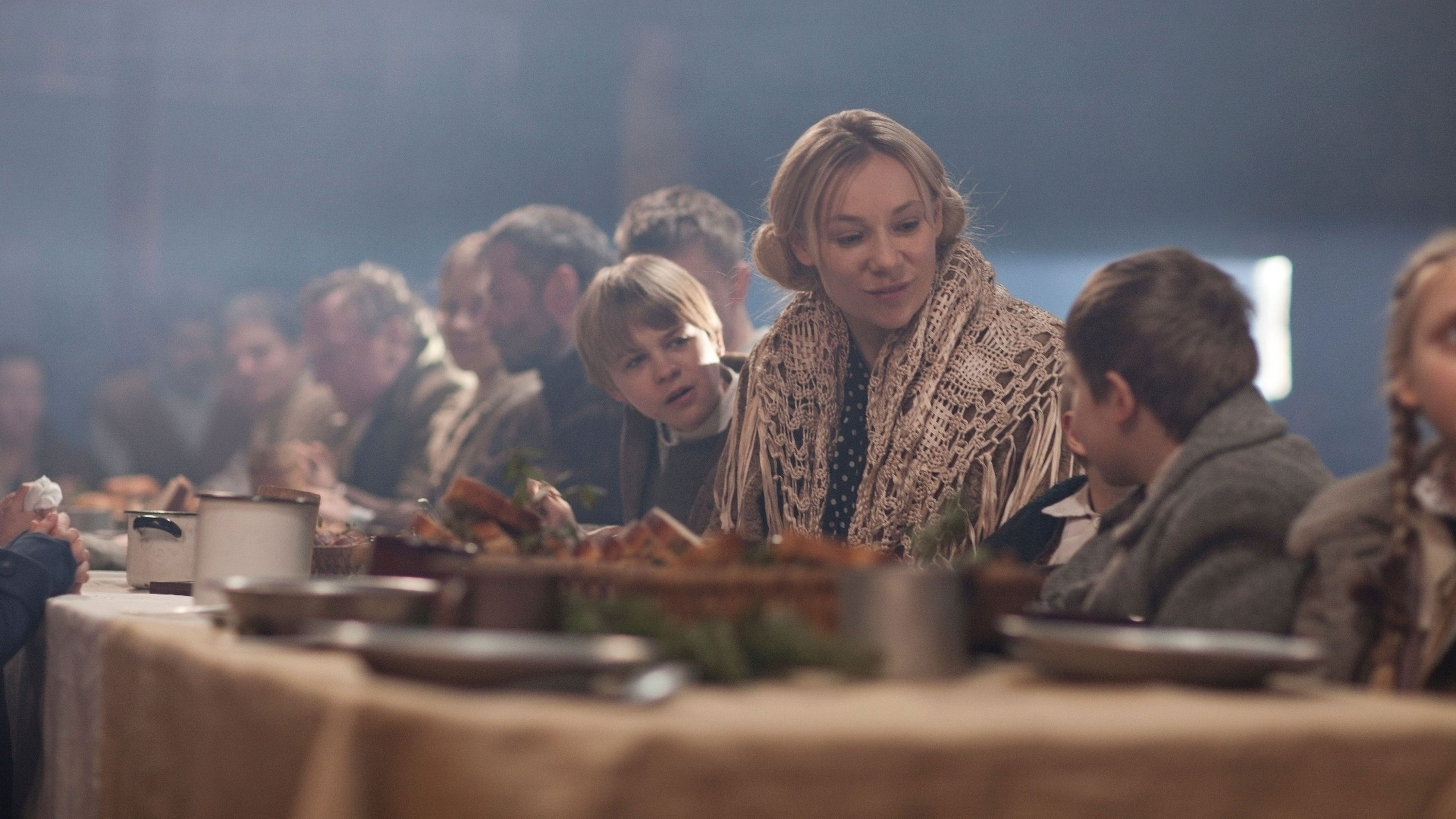 Siberian Exile Background