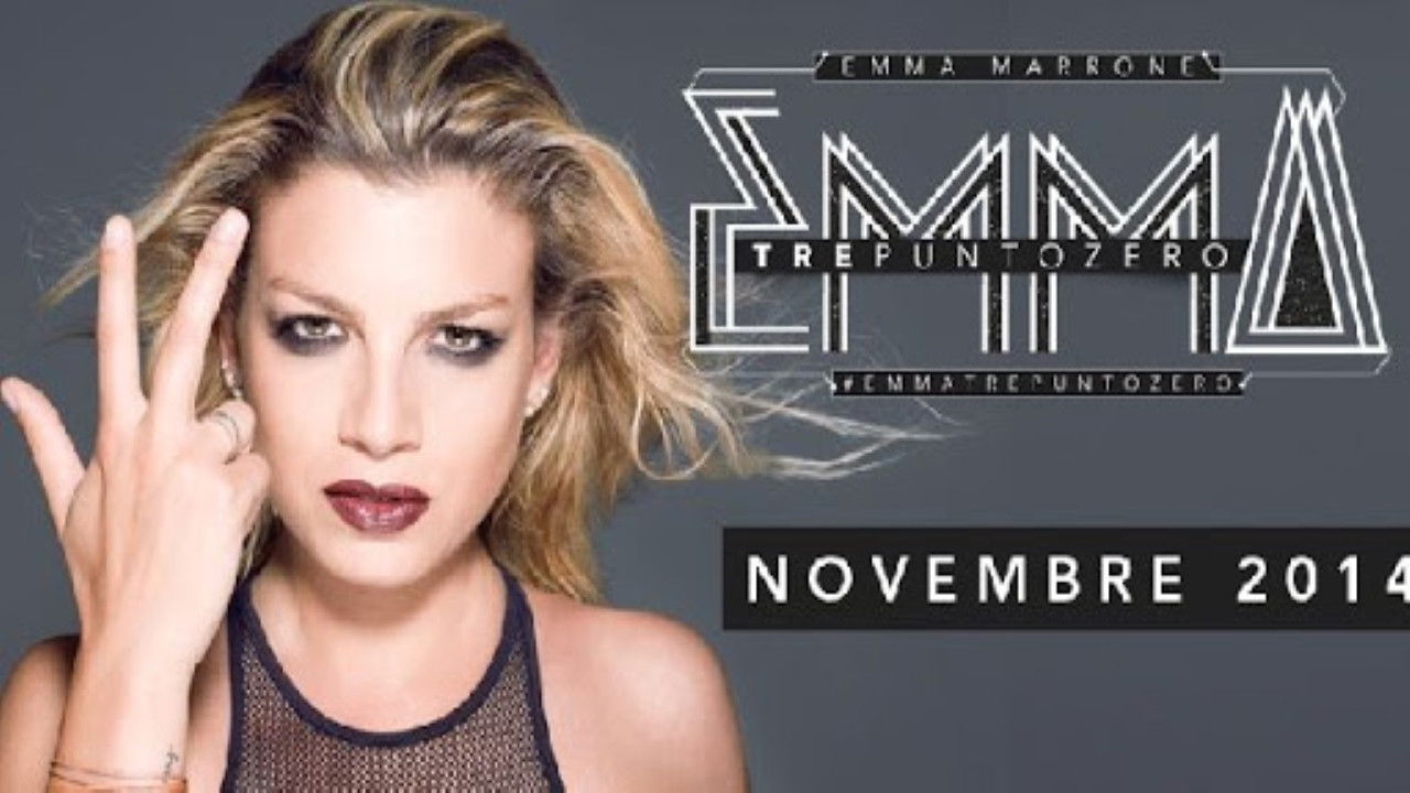 Emma Marrone - 3.0 Tour Milano Background
