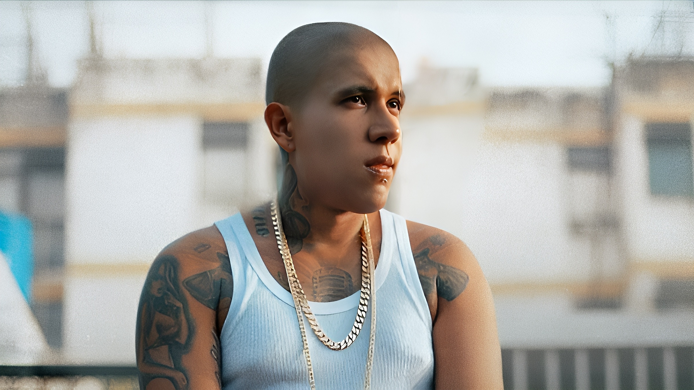 Mi Canción Background