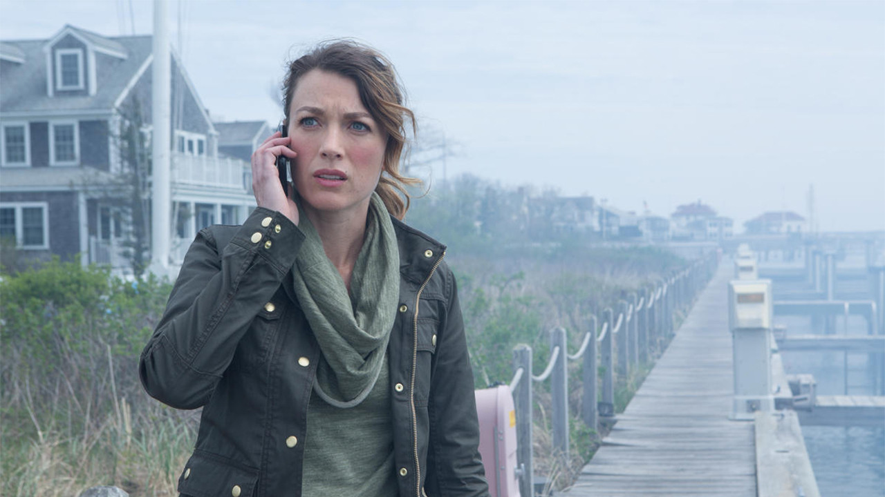 Grey Lady Background