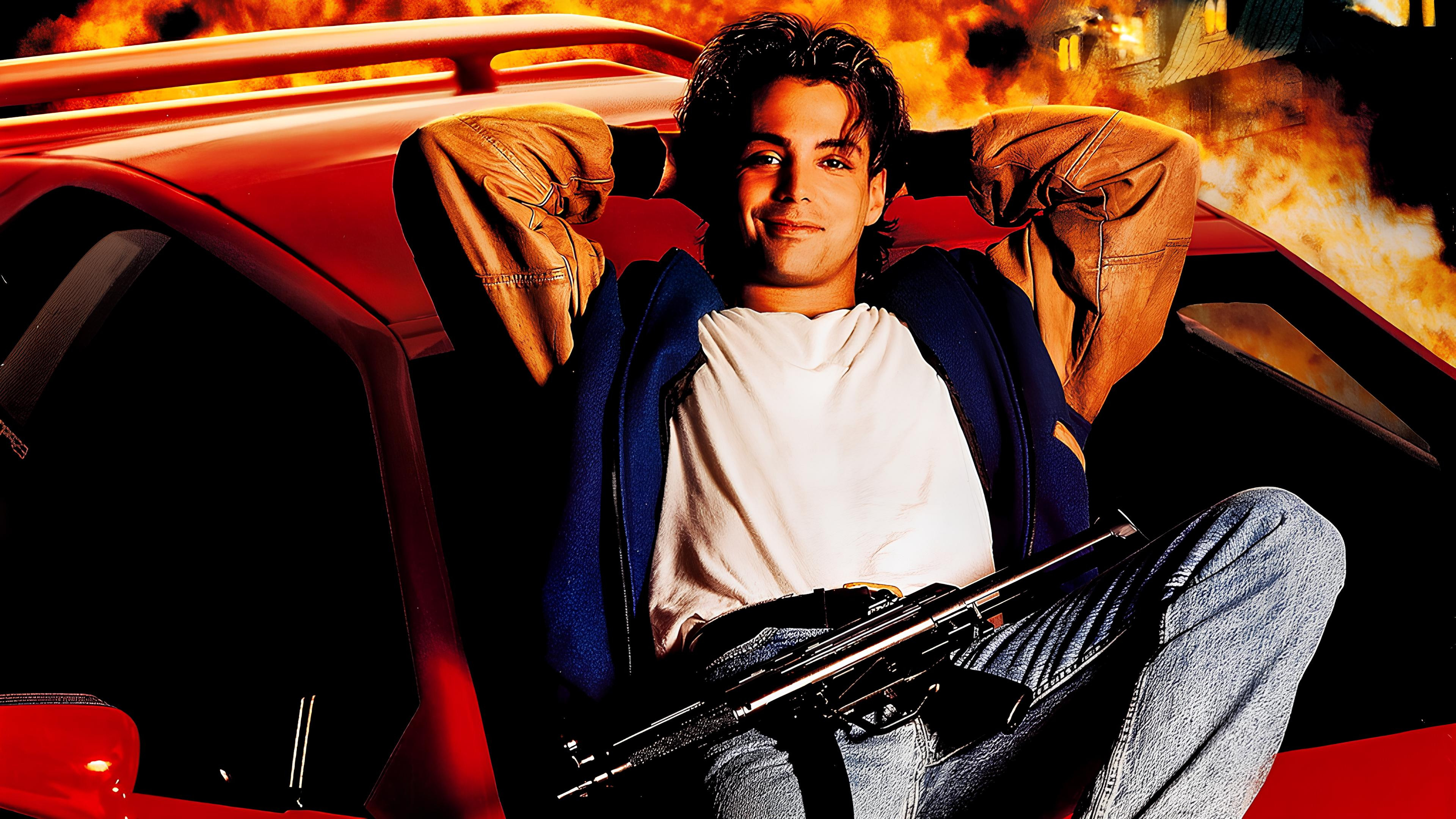 If Looks Could Kill Background