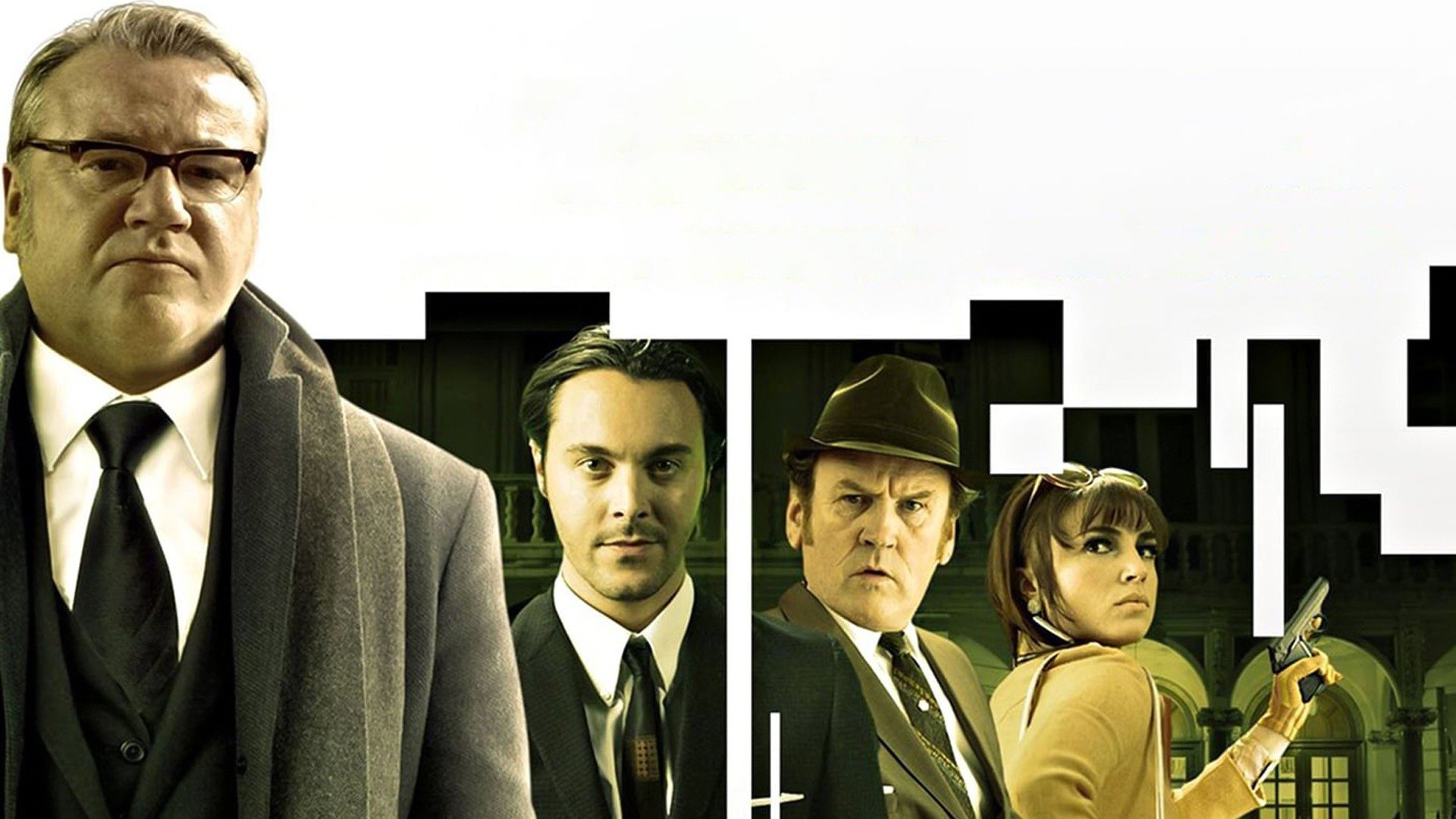 The Hot Potato Background