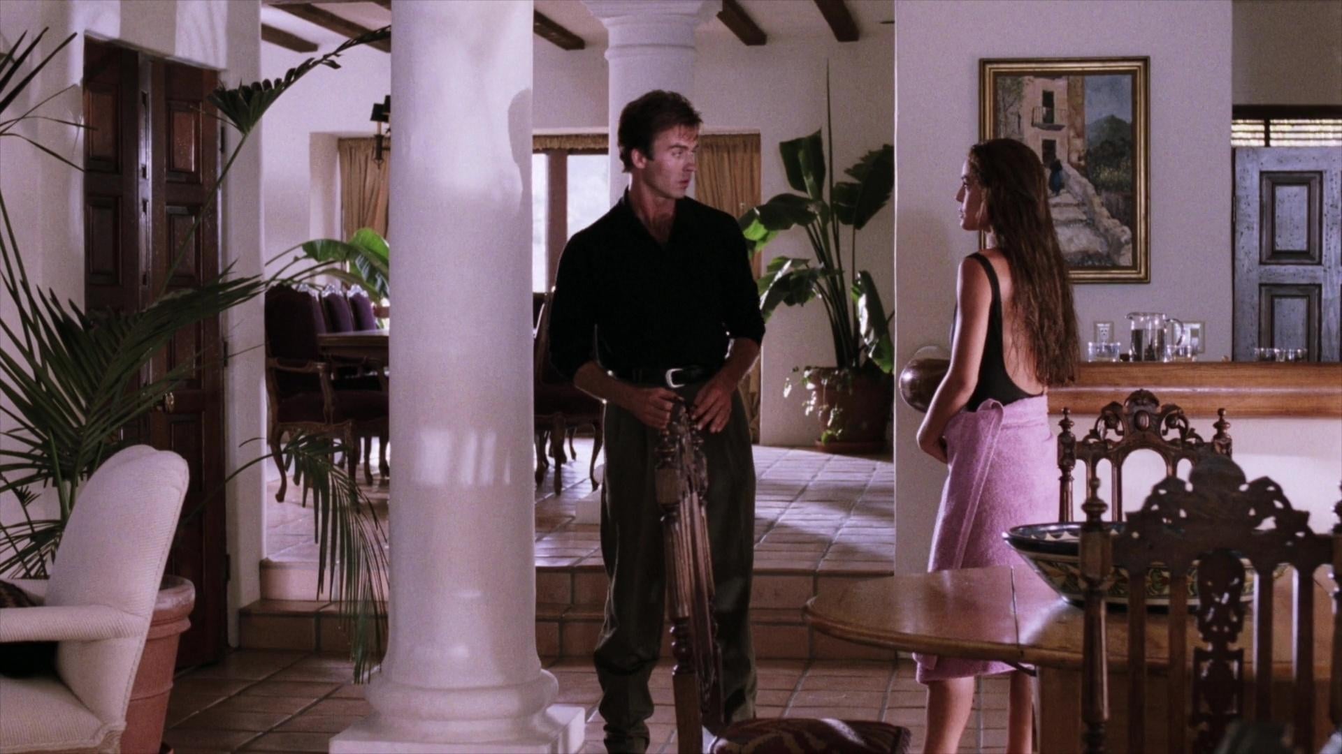 The Hit List Background