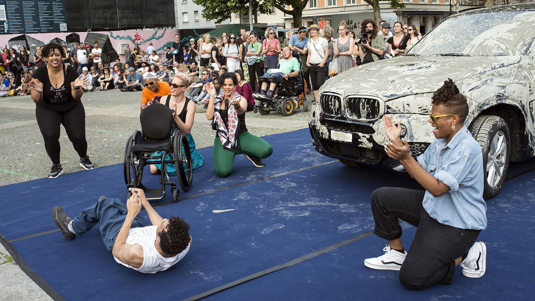 Who Owns the Sky Background