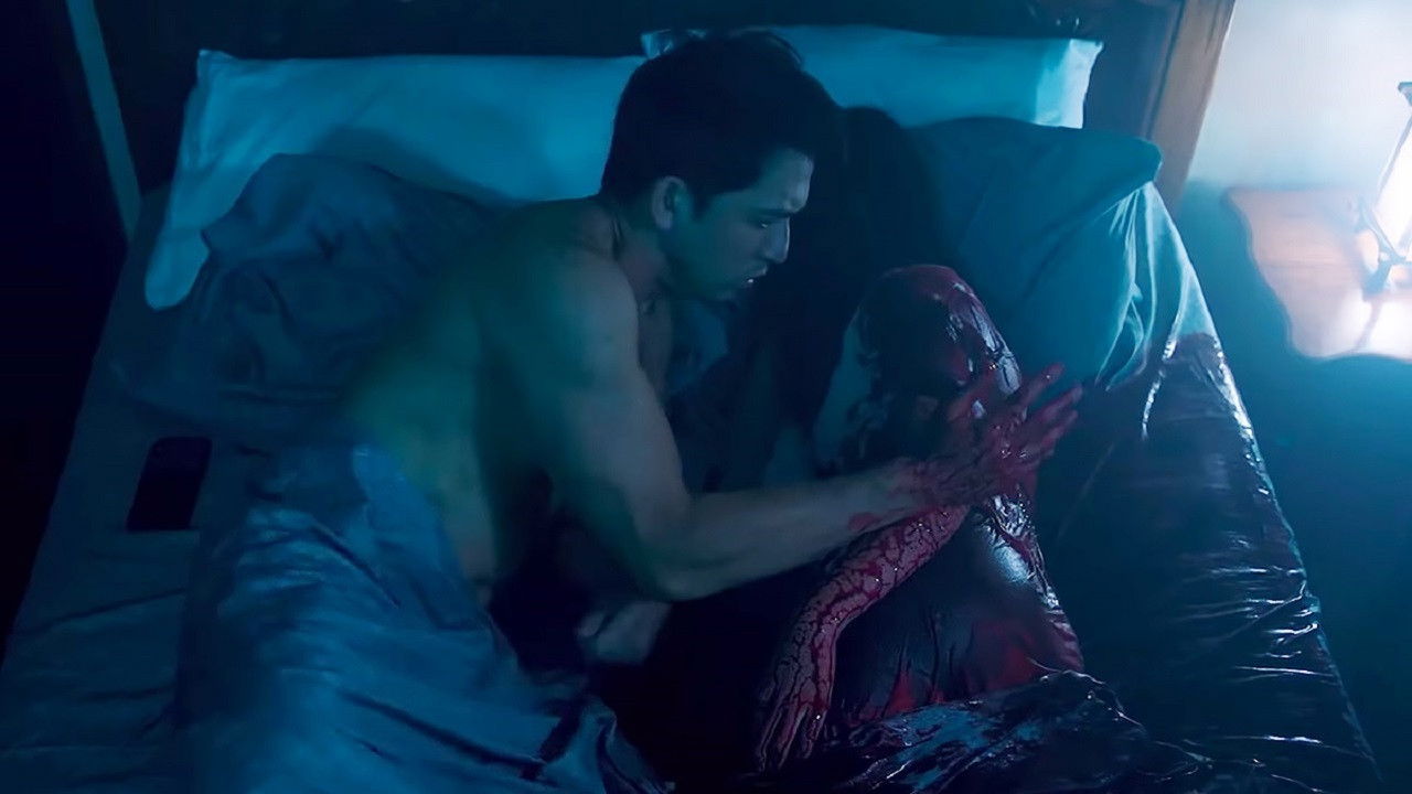 Hellcome Home Background