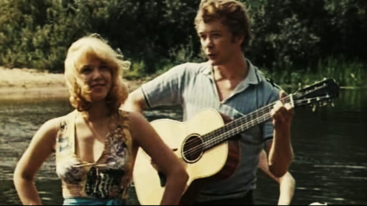 Breakfast on the Grass Background