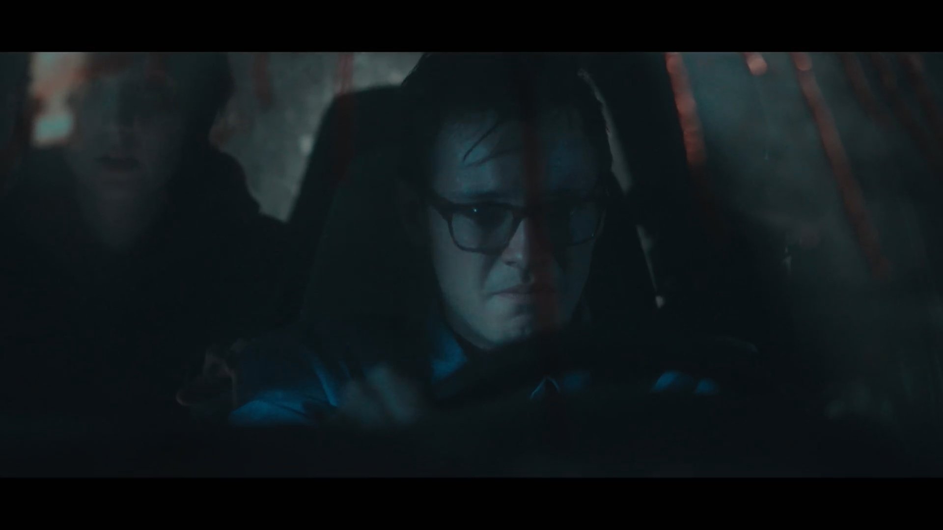 The Woods Background