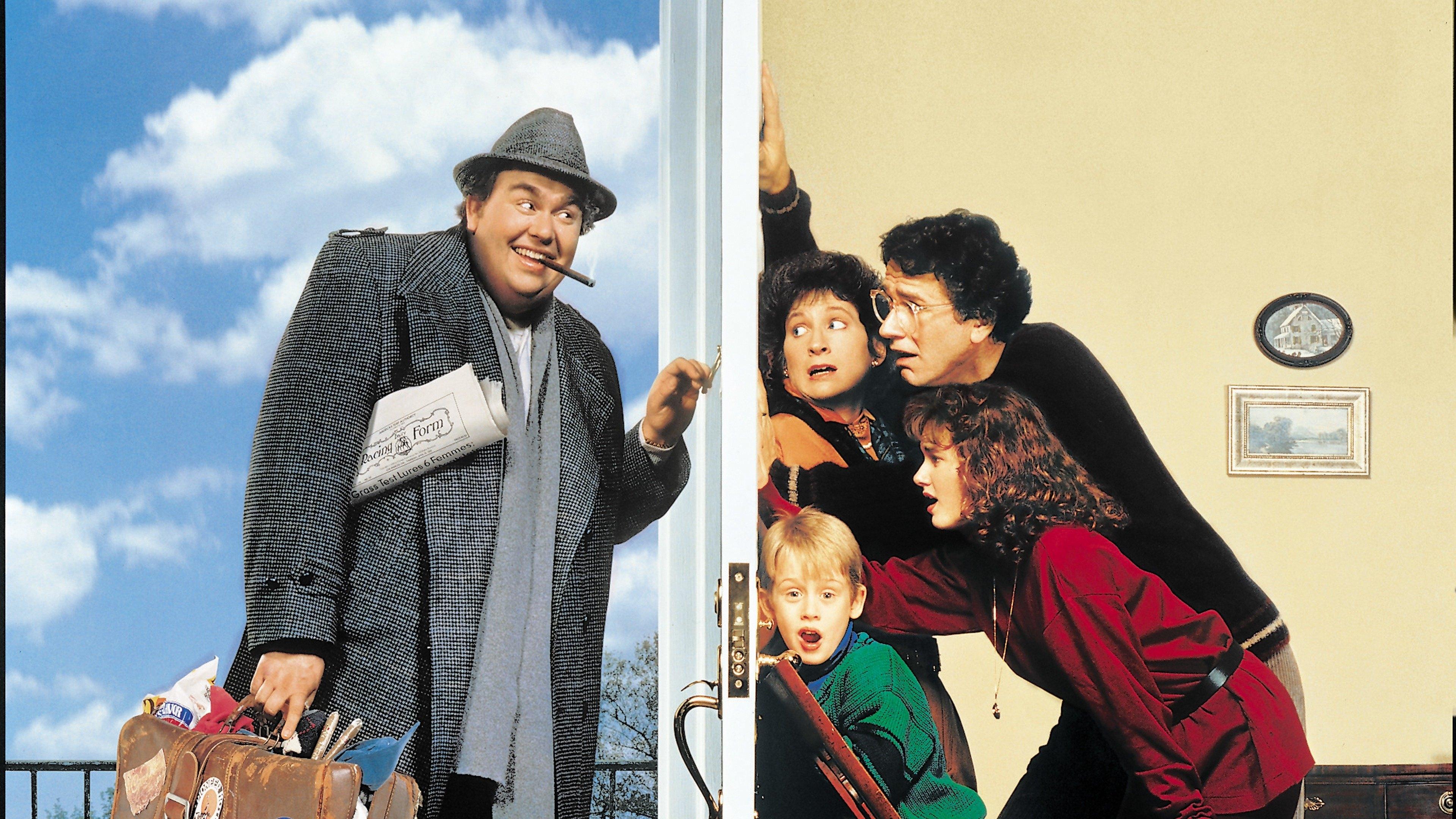 Uncle Buck Background