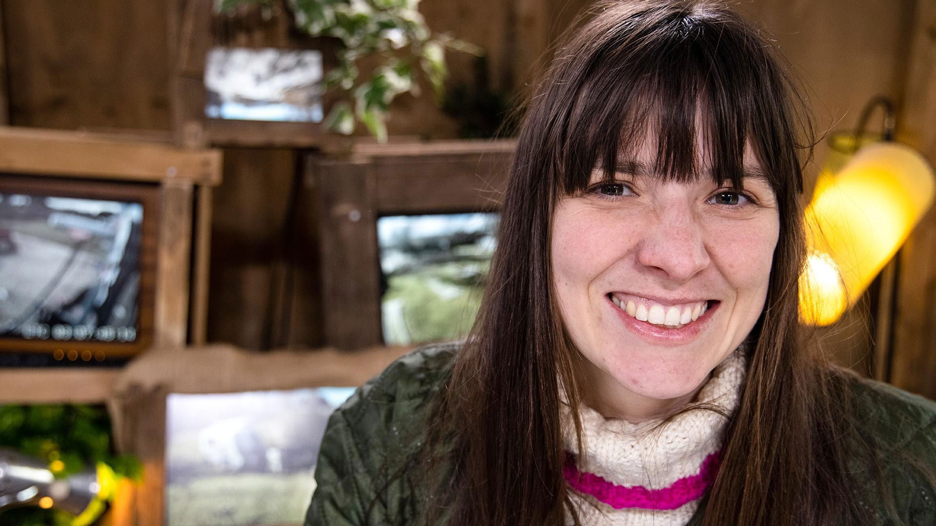 Rosa Redder Frøerne Background