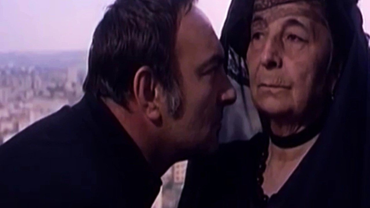 Testament Background