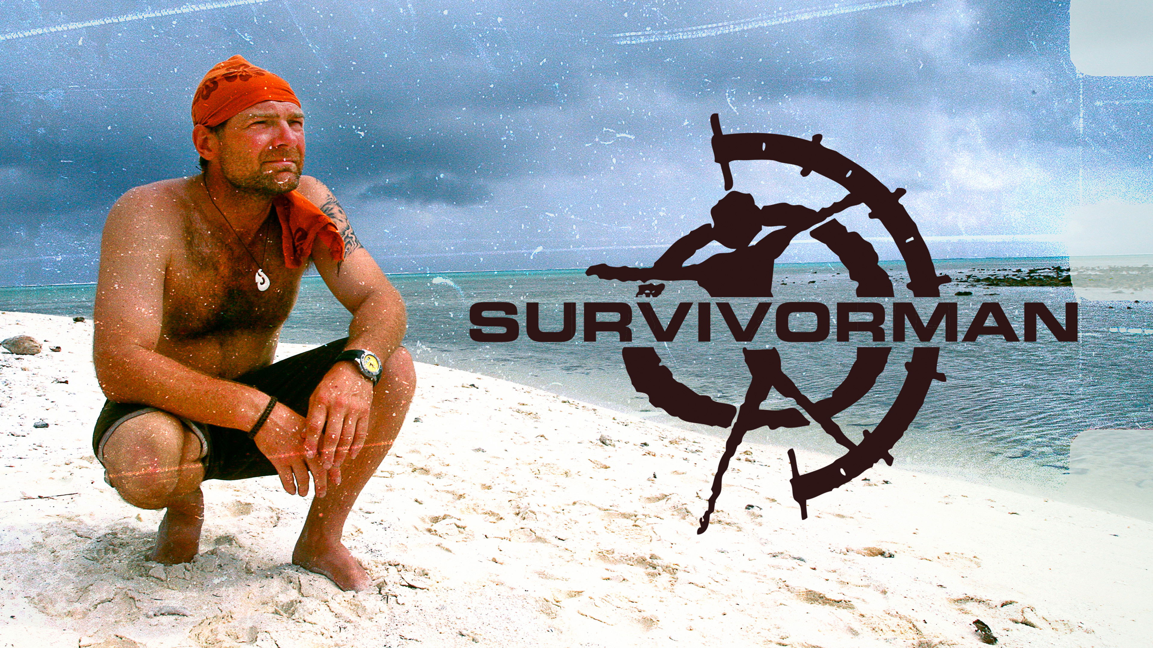 Survivorman Background