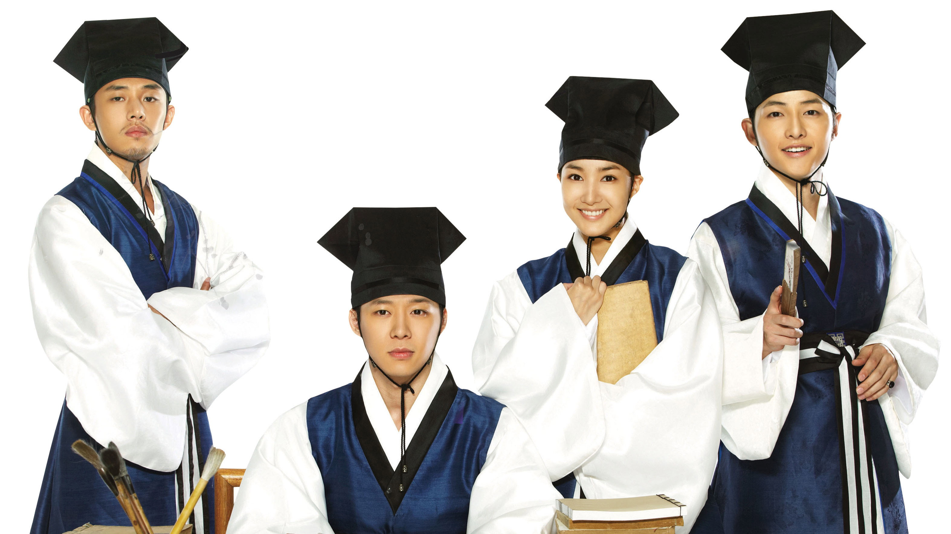 Sungkyunkwan Scandal Background