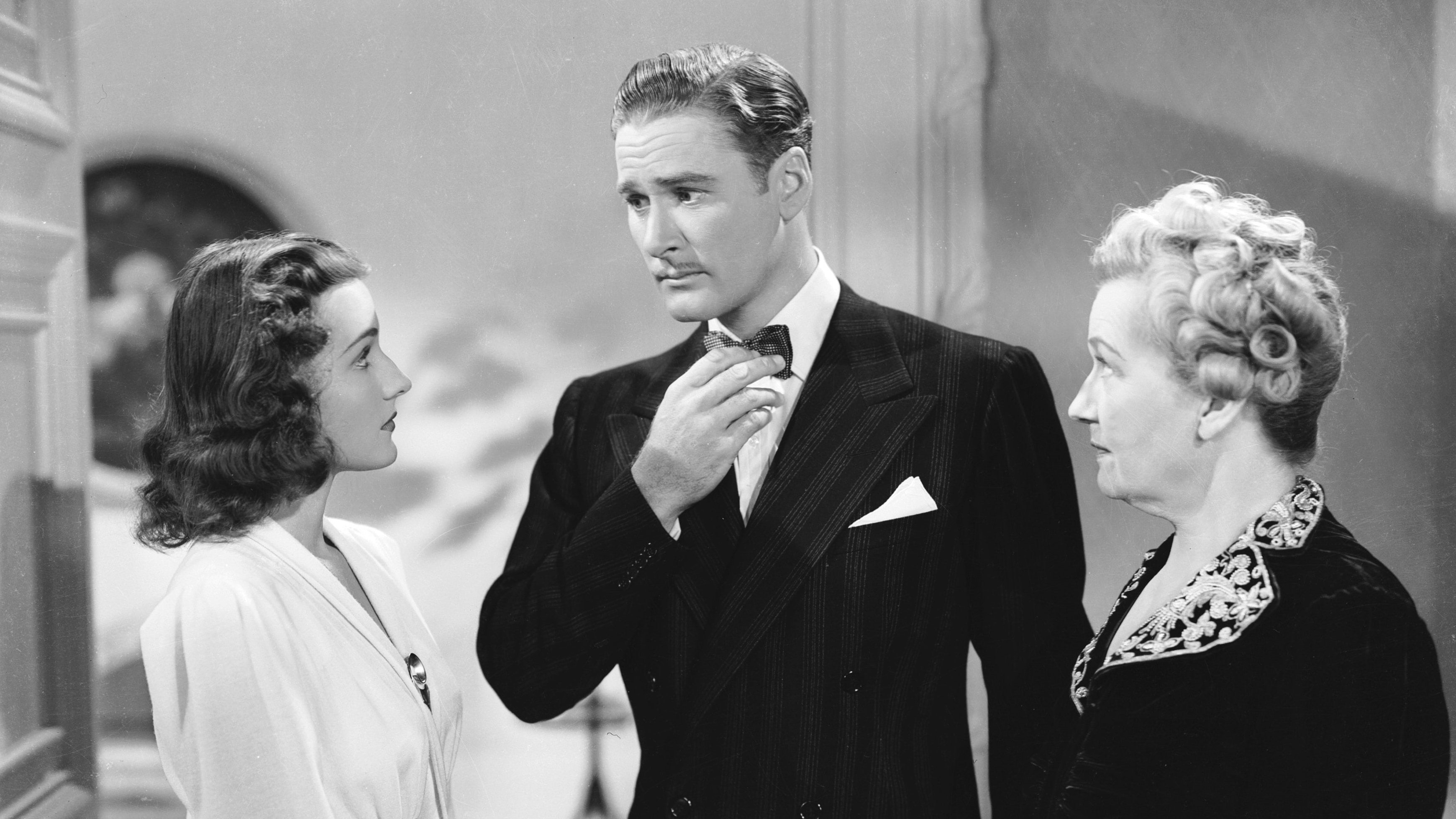 Footsteps in the Dark Background