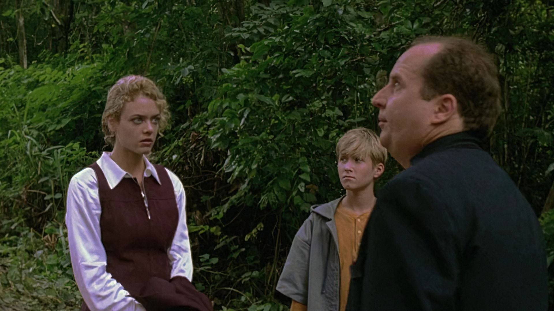 The Survivor Background