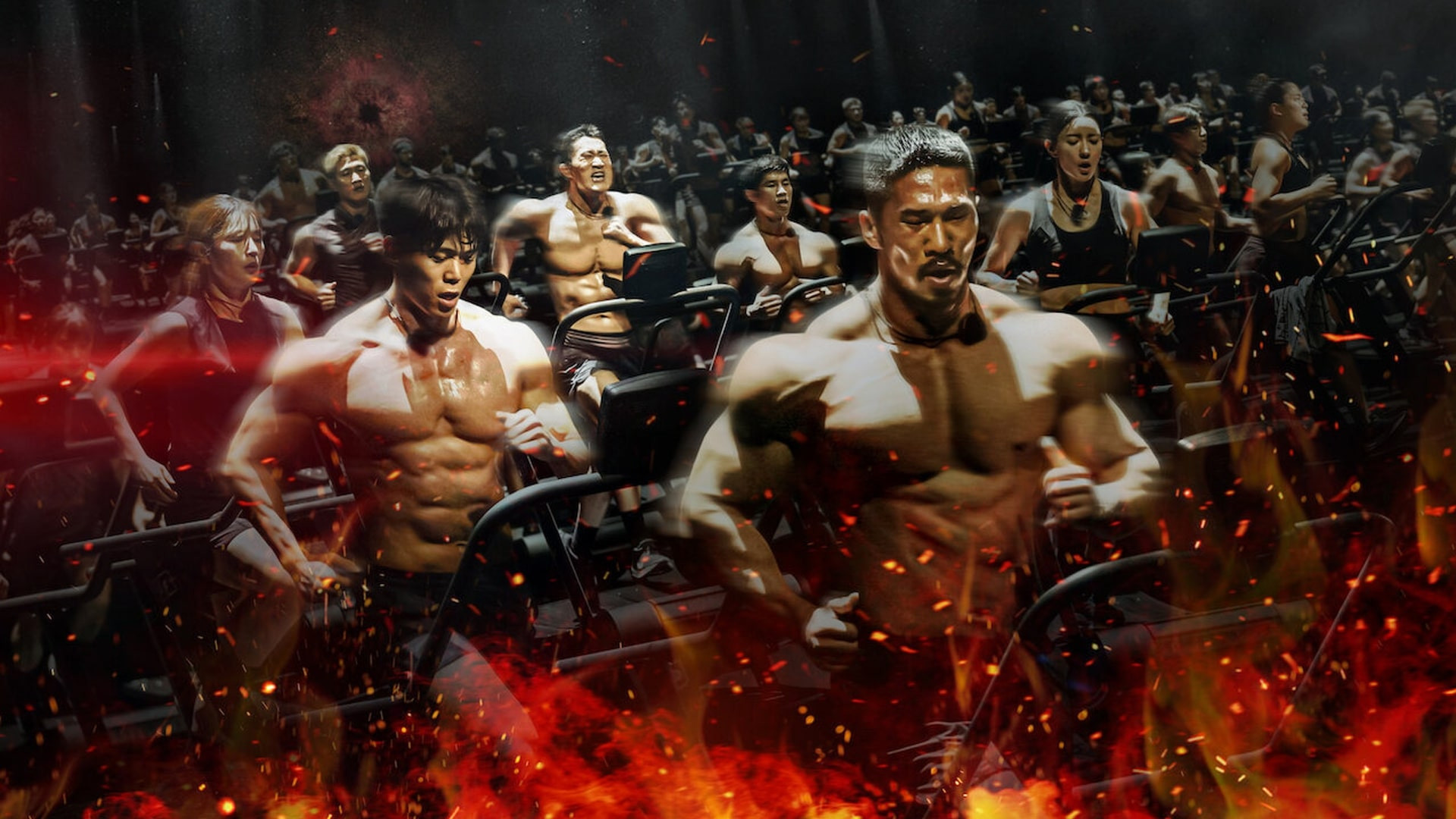 Physical: 100 Background