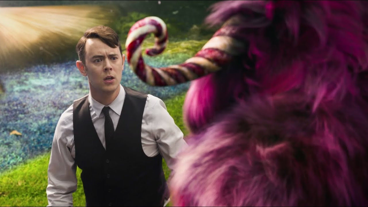 What Lives Inside Background