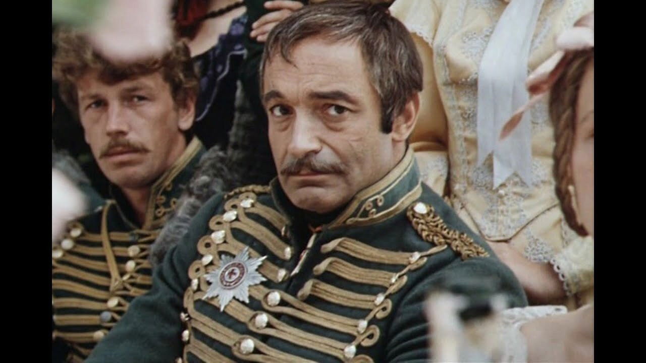 Say a Word for the Poor Hussar Background