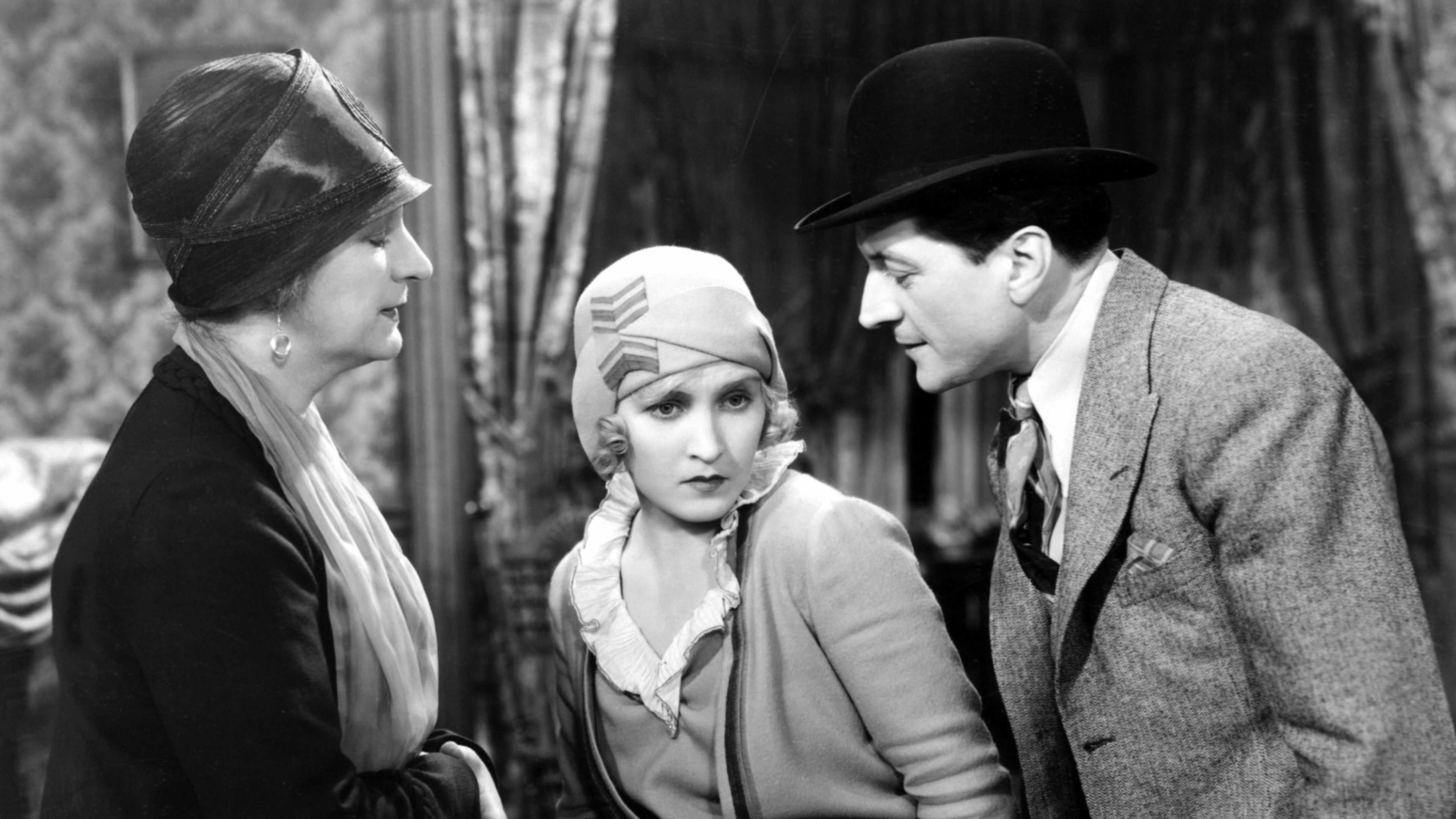 Glorifying the American Girl Background