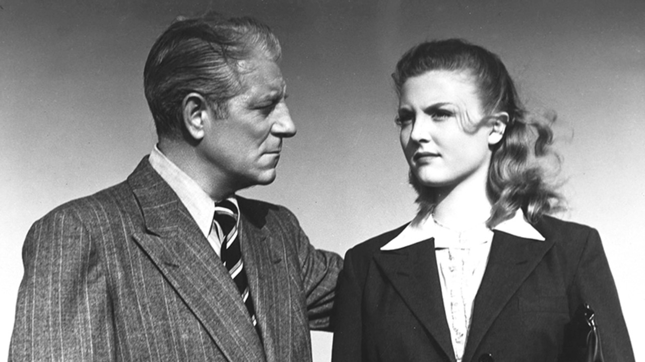 Marie of the Port Background