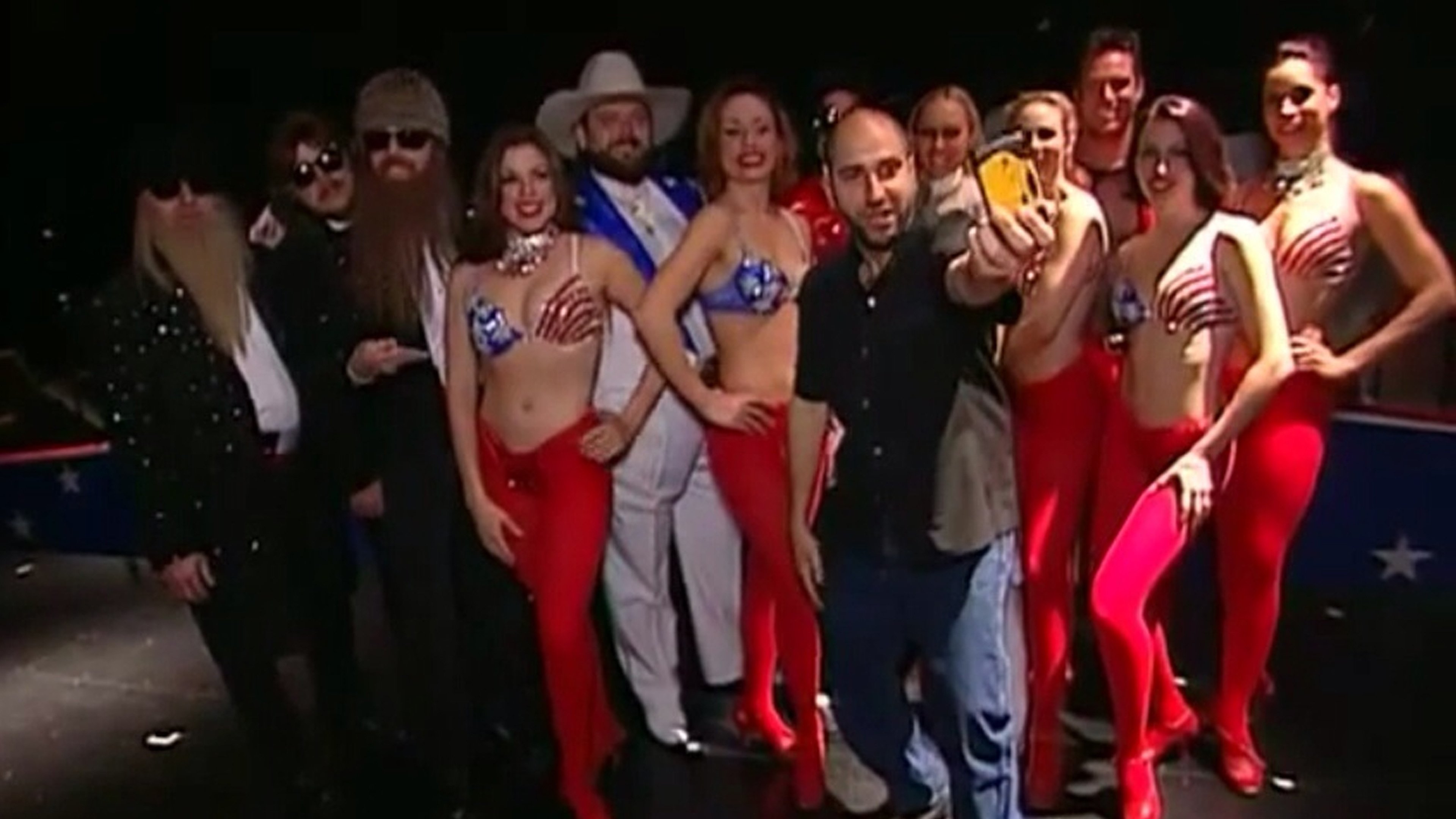 Insomniac with Dave Attell Background