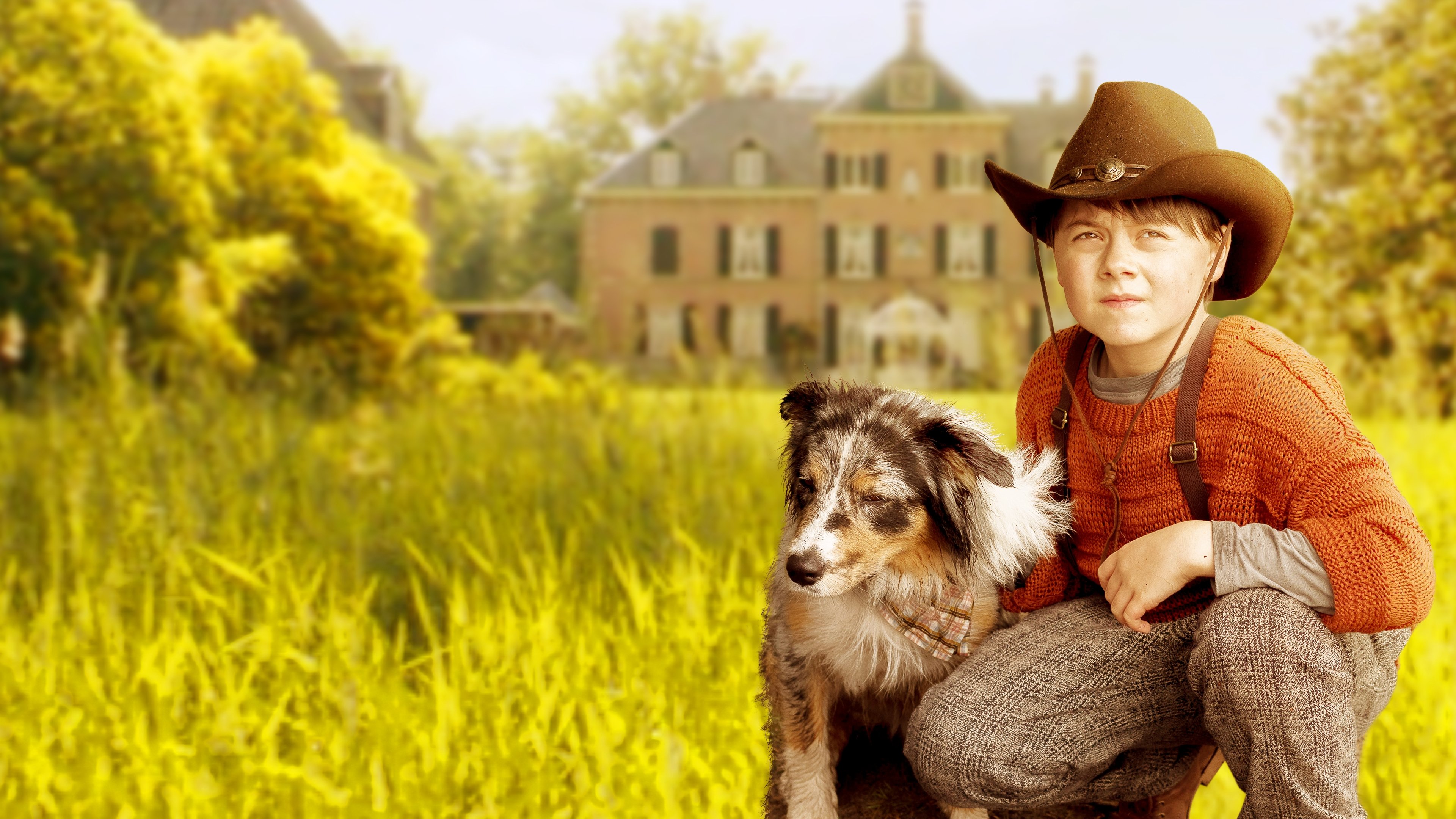 Little Crumb Race to the Gold Mine Background