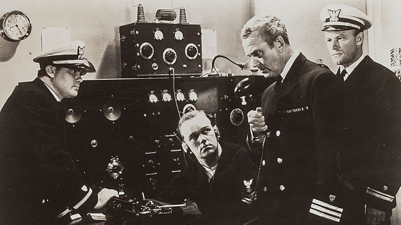 SOS Coast Guard Background