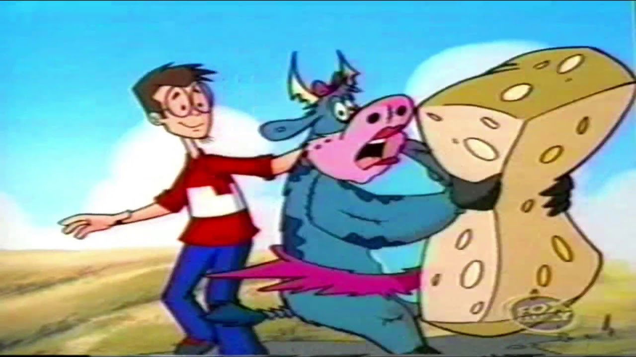 Monster Farm Background