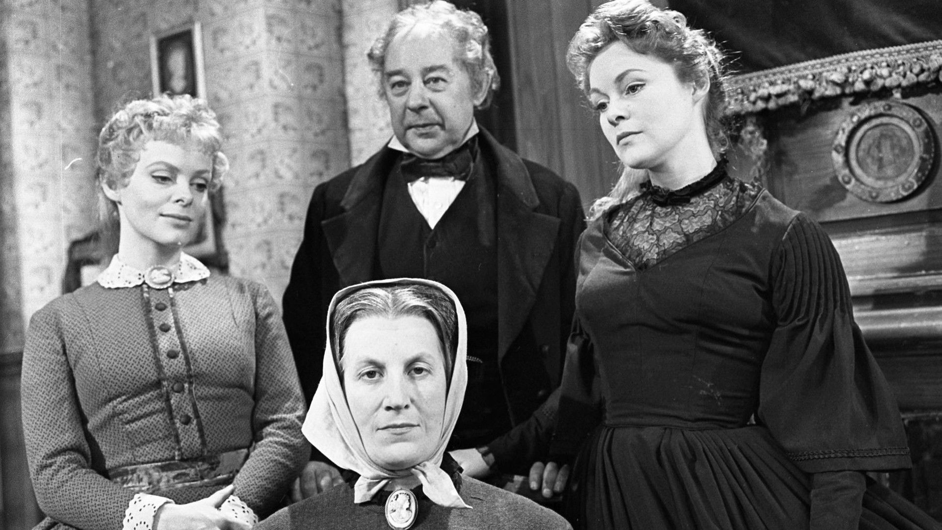 Our Mutual Friend Background