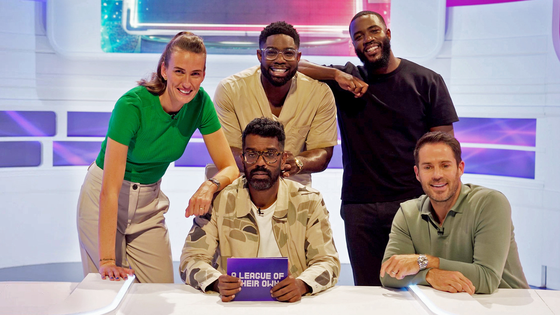 A League of Their Own Background