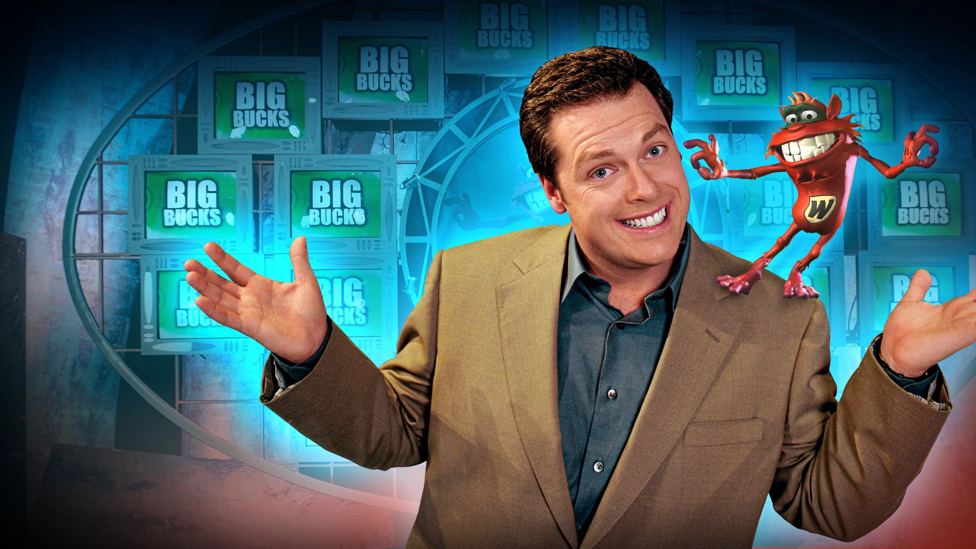 Whammy! The All-New Press Your Luck Background