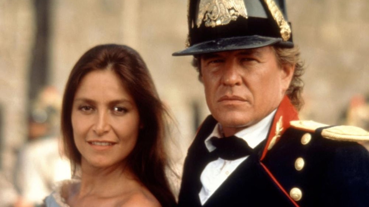 One Man's Hero Background