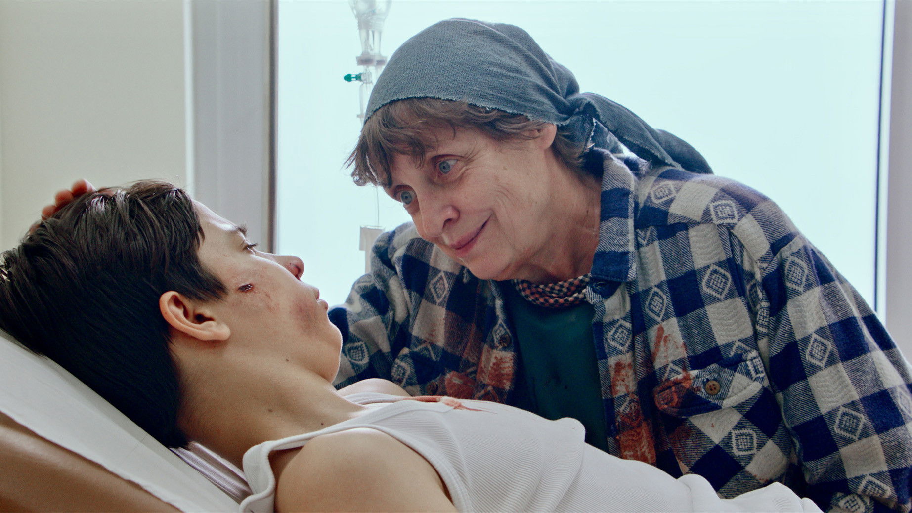 Sandstern Background