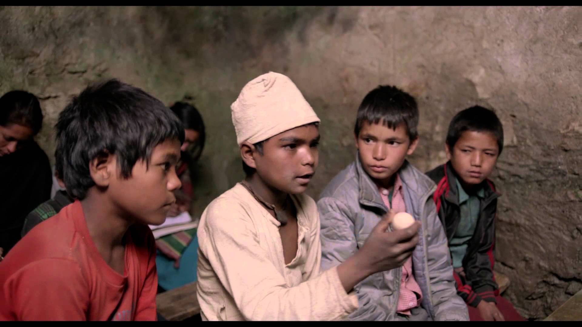 The Black Hen Background