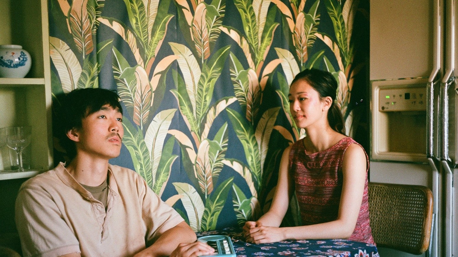 Ms. Purple Background