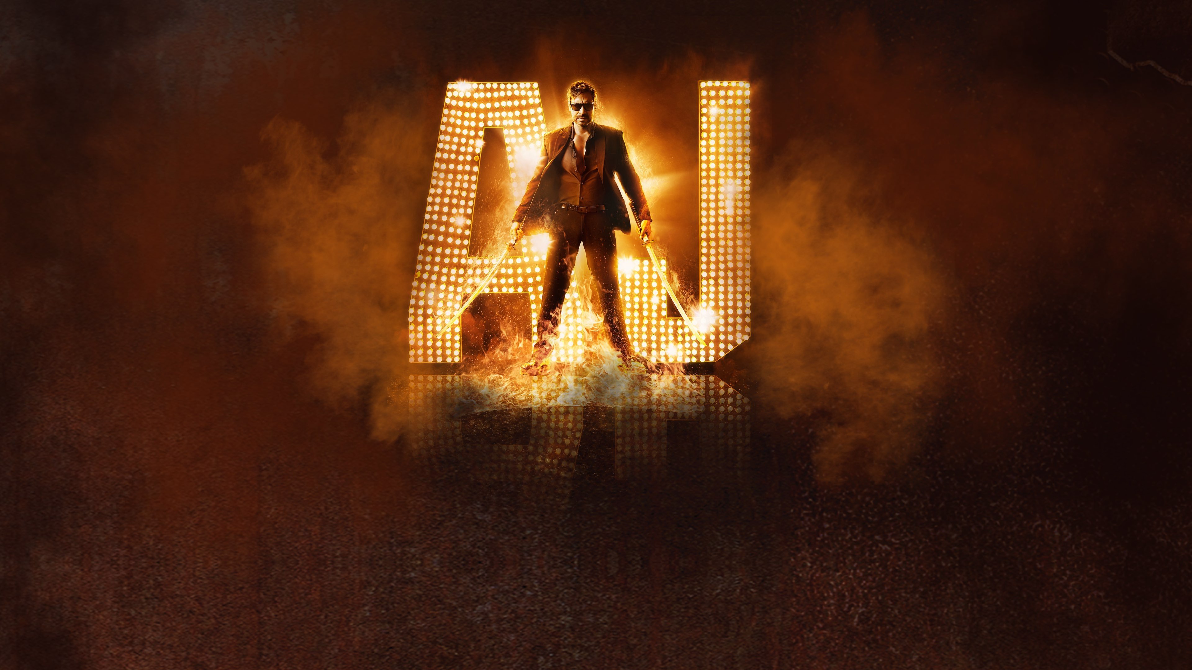 Action Jackson Background