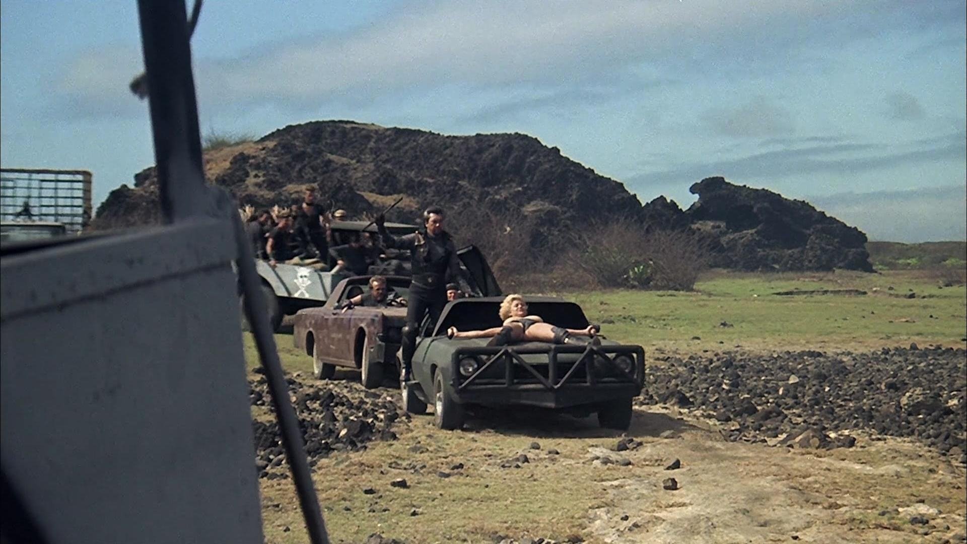 Wheels of Fire Background