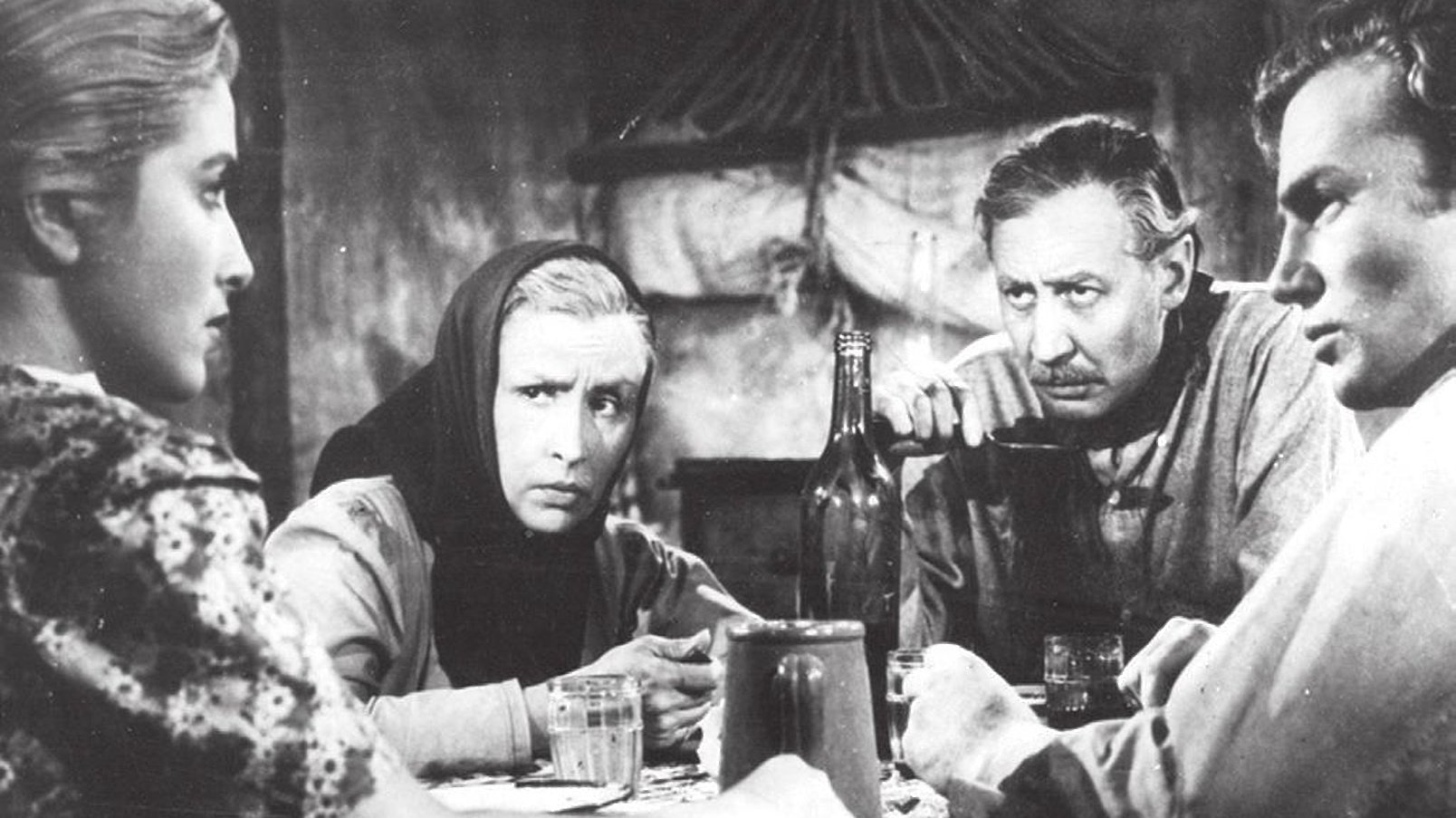 Los isleros Background