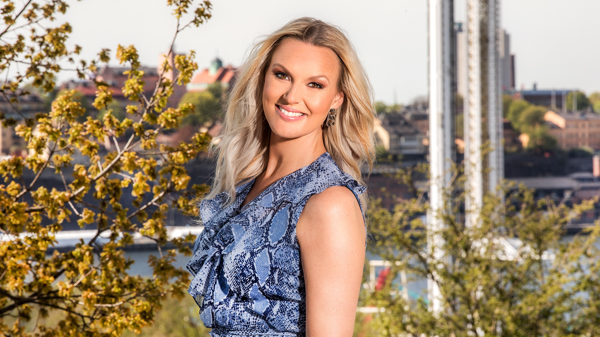 Allsång på Skansen Background