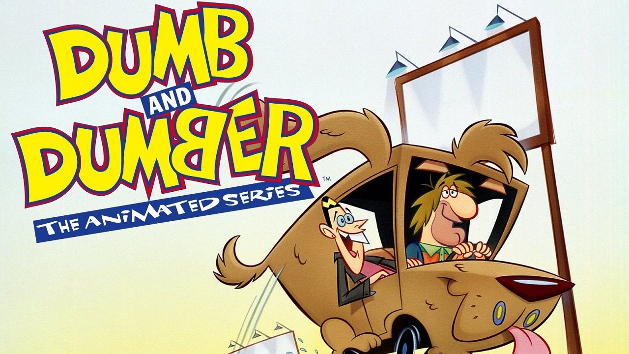 Dumb and Dumber Background