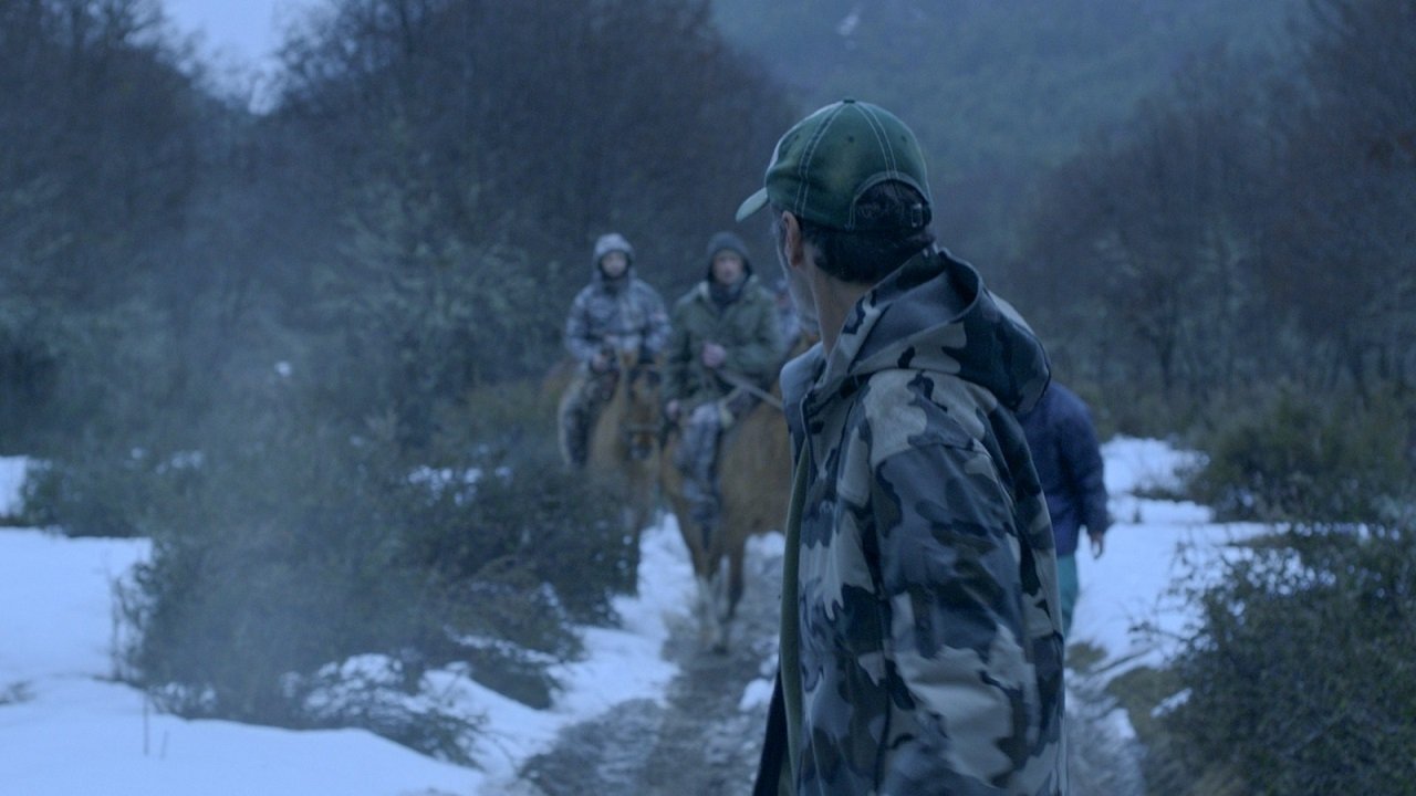 Temporada de caza Background