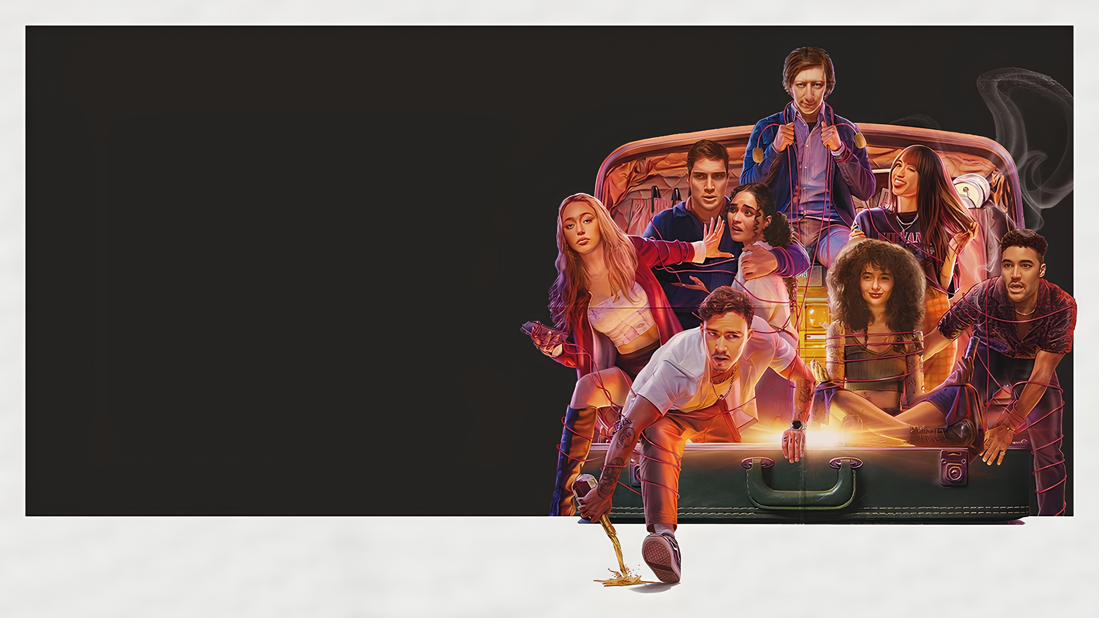 It's What's Inside Background