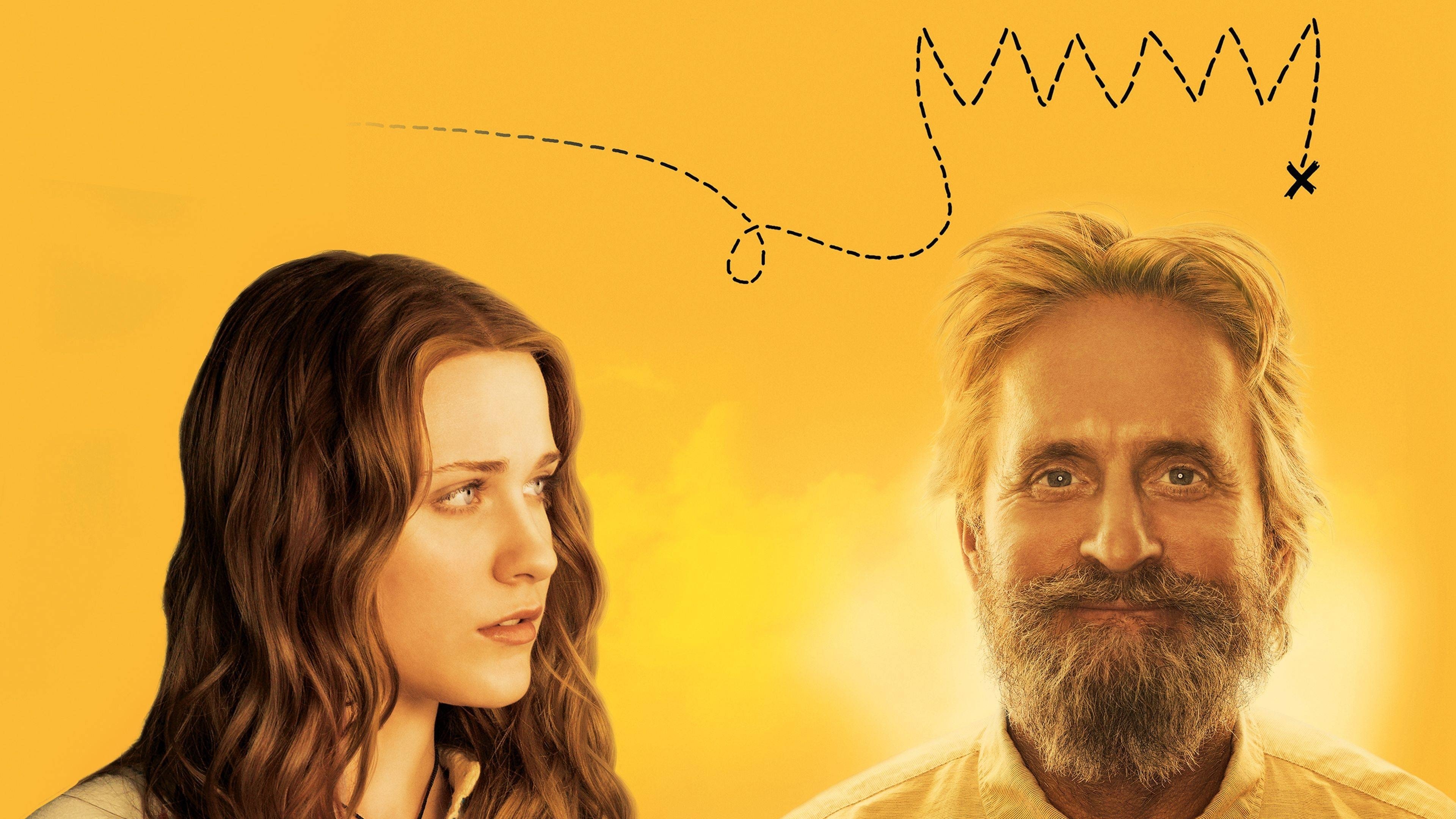 King of California Background