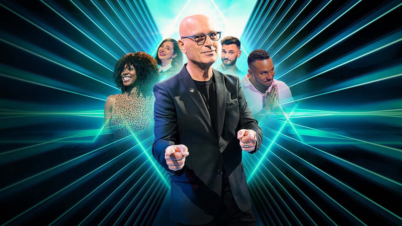 Bullsh*t The Gameshow Background