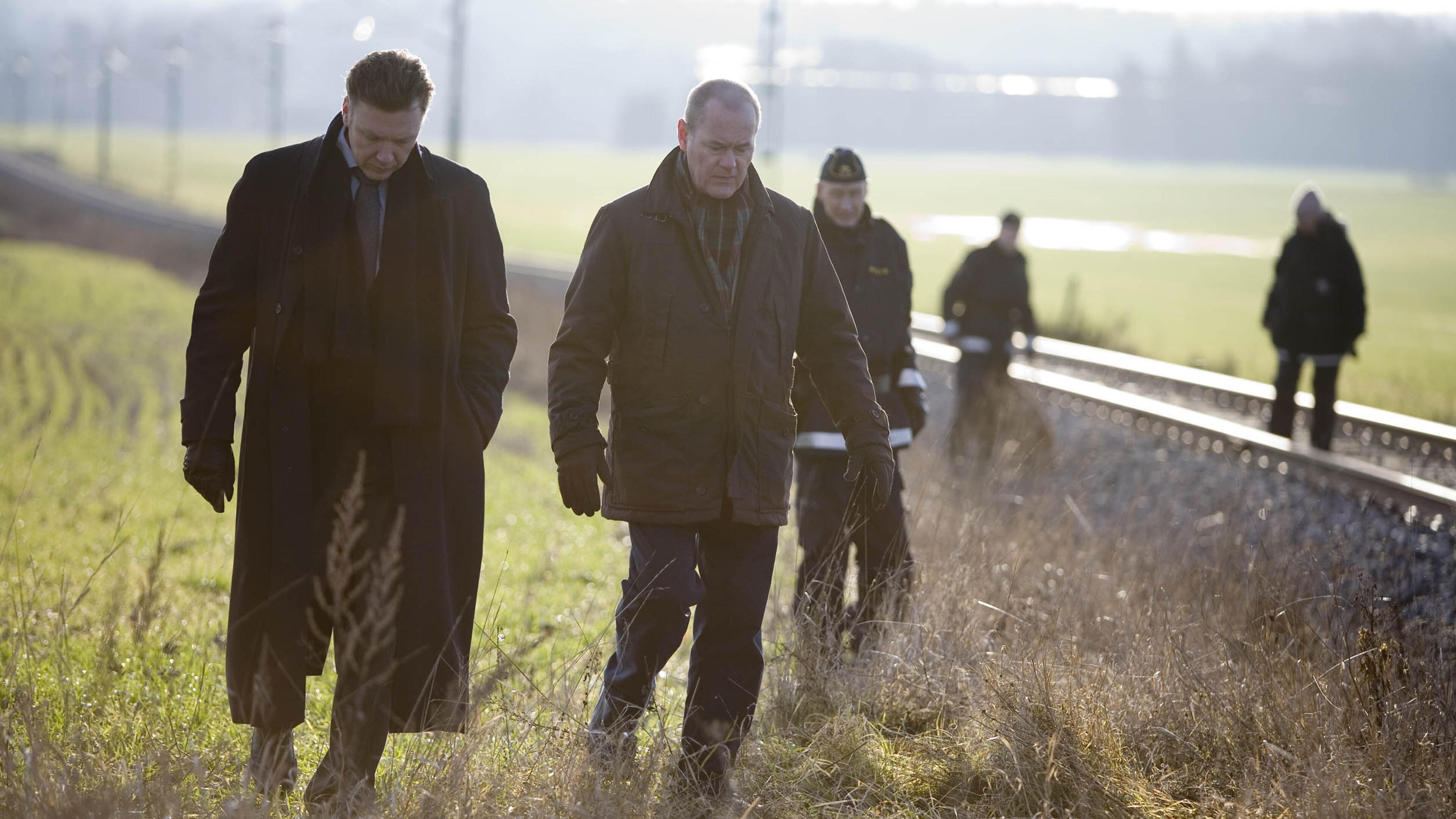 Beck 23 - The Silent Scream Background