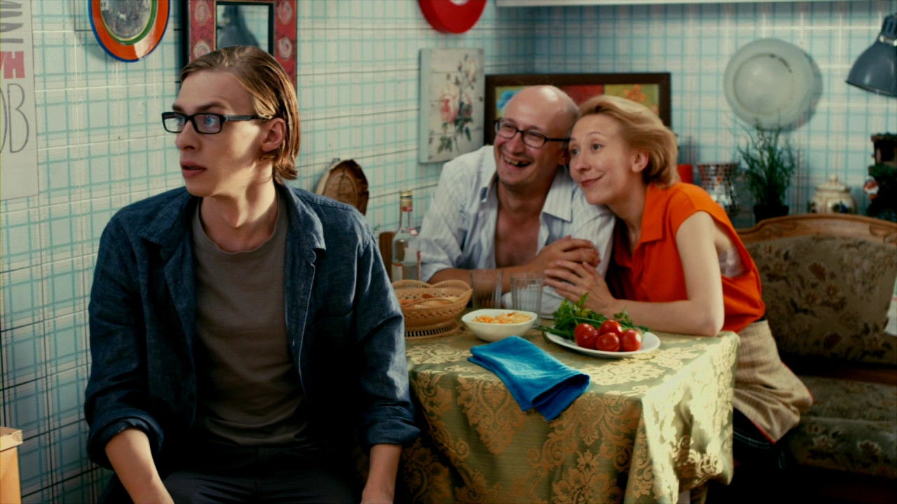 Zaytsev +1 Background