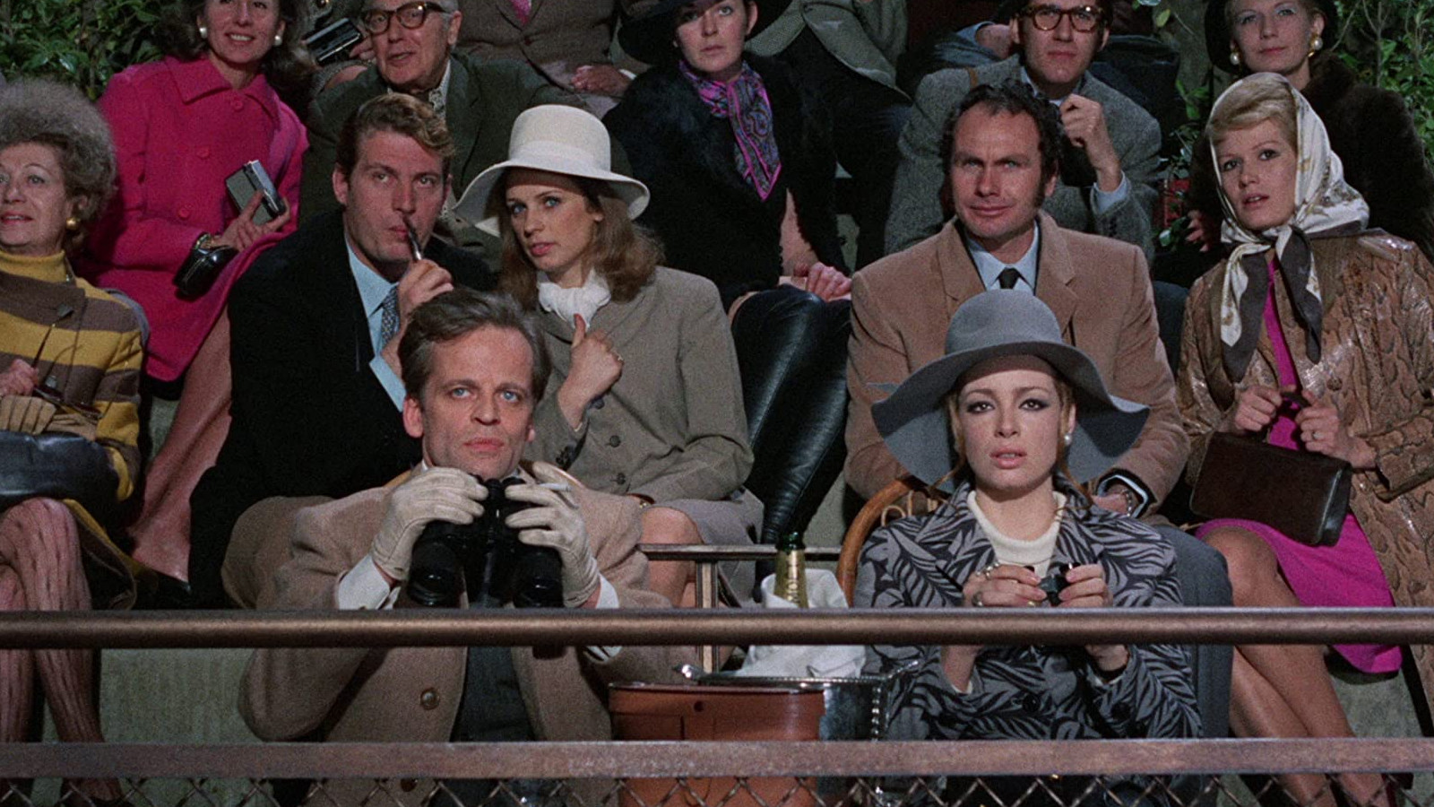 Double Face Background