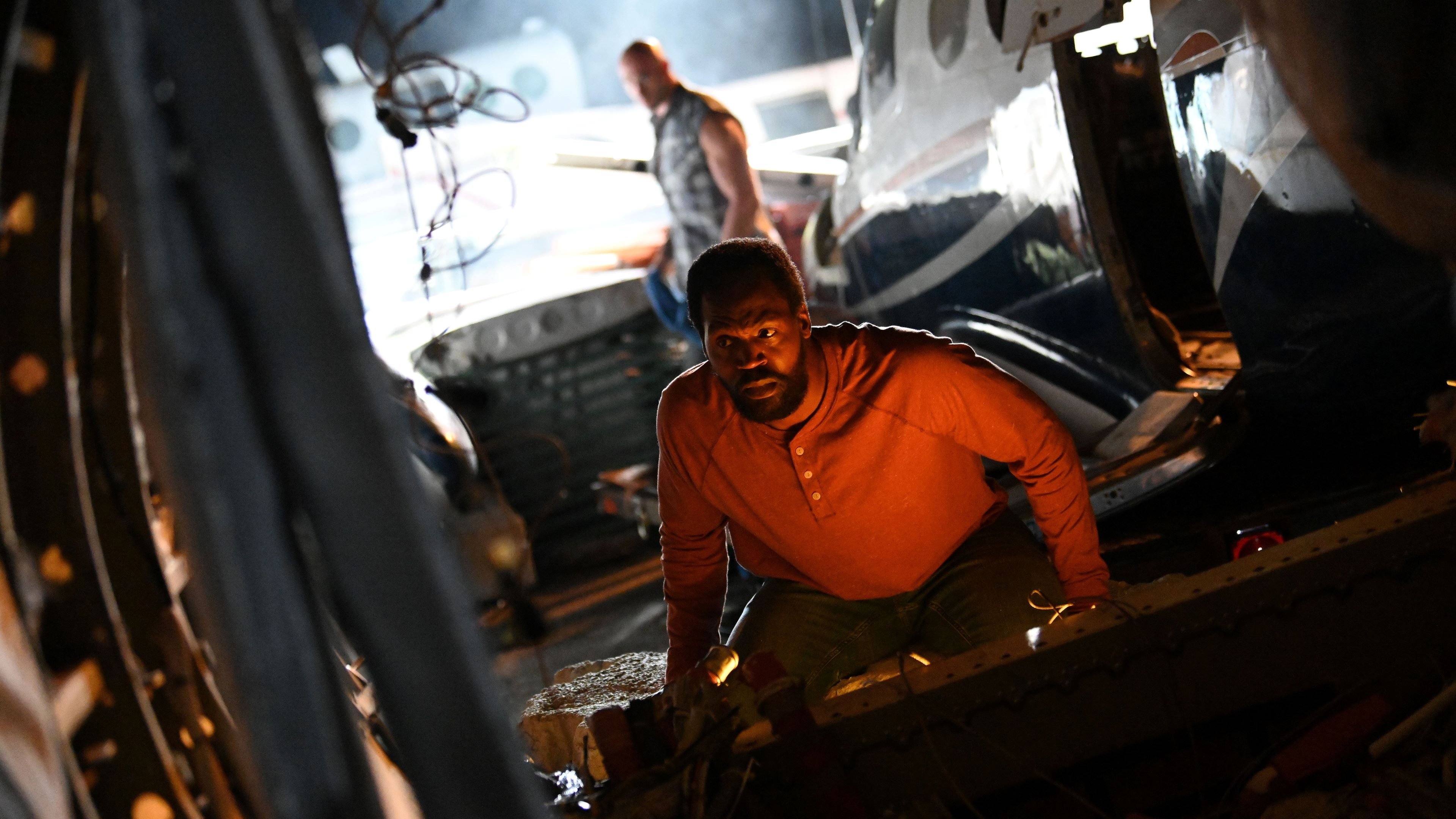 No Vacancy Background