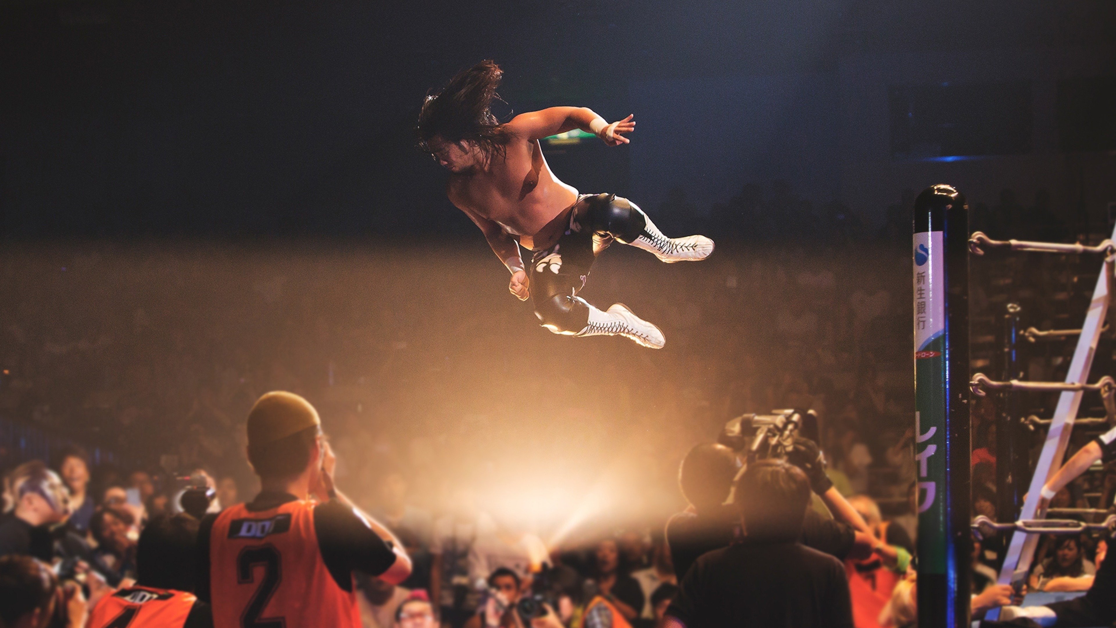 The Wrestlers Background